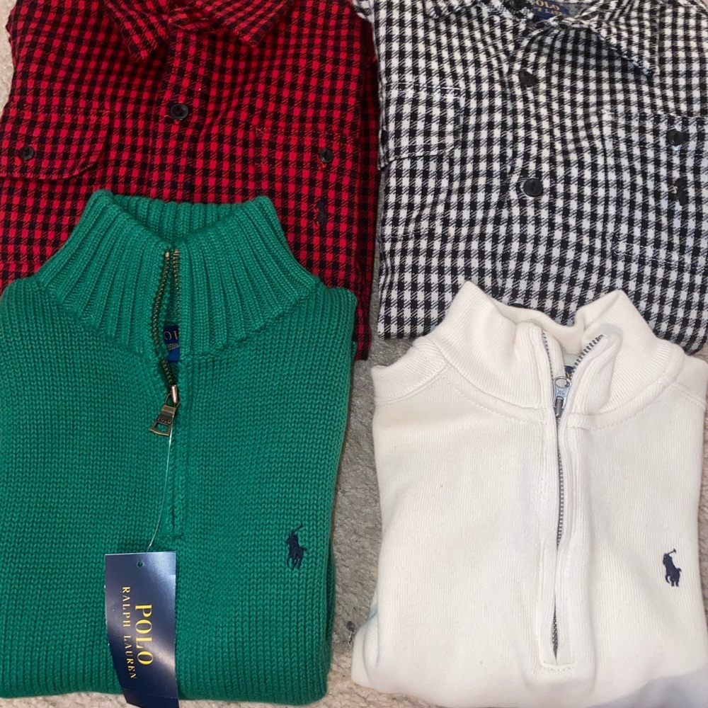 Ralph Lauren Tops